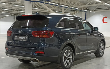KIA Sorento III Prime рестайлинг, 2019 год, 2 950 000 рублей, 9 фотография