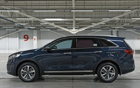KIA Sorento III Prime рестайлинг, 2019 год, 2 950 000 рублей, 12 фотография