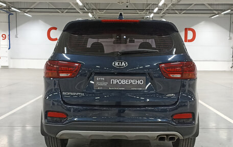 KIA Sorento III Prime рестайлинг, 2019 год, 2 950 000 рублей, 10 фотография