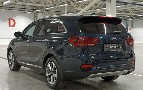KIA Sorento III Prime рестайлинг, 2019 год, 2 950 000 рублей, 11 фотография