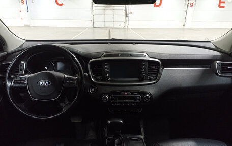 KIA Sorento III Prime рестайлинг, 2019 год, 2 950 000 рублей, 18 фотография