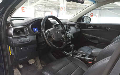 KIA Sorento III Prime рестайлинг, 2019 год, 2 950 000 рублей, 20 фотография