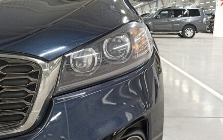 KIA Sorento III Prime рестайлинг, 2019 год, 2 950 000 рублей, 21 фотография