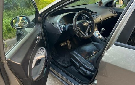 Honda Civic VIII, 2008 год, 585 000 рублей, 6 фотография