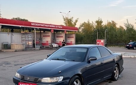 Toyota Mark II VIII (X100), 1993 год, 400 000 рублей, 2 фотография