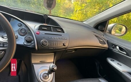 Honda Civic VIII, 2008 год, 585 000 рублей, 7 фотография