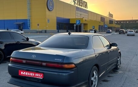 Toyota Mark II VIII (X100), 1993 год, 400 000 рублей, 4 фотография