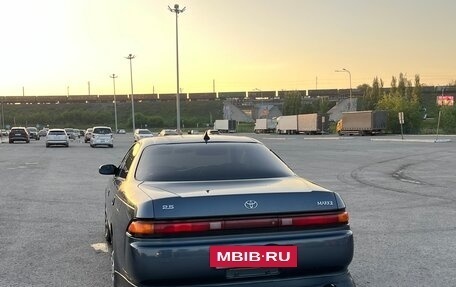 Toyota Mark II VIII (X100), 1993 год, 400 000 рублей, 5 фотография