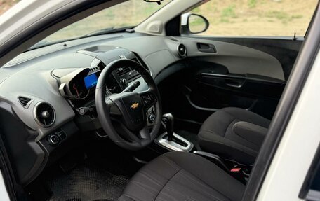 Chevrolet Aveo III, 2013 год, 750 000 рублей, 7 фотография