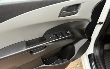 Chevrolet Aveo III, 2013 год, 750 000 рублей, 9 фотография