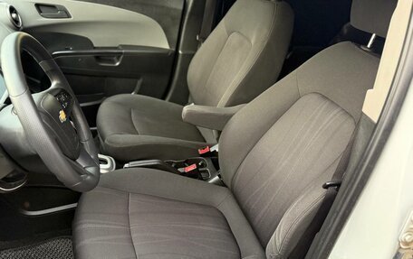 Chevrolet Aveo III, 2013 год, 750 000 рублей, 8 фотография