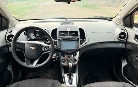 Chevrolet Aveo III, 2013 год, 750 000 рублей, 12 фотография
