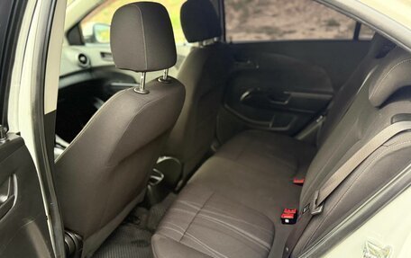 Chevrolet Aveo III, 2013 год, 750 000 рублей, 11 фотография
