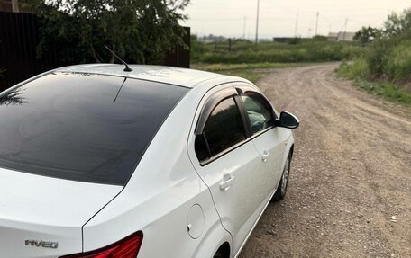 Chevrolet Aveo III, 2013 год, 750 000 рублей, 18 фотография