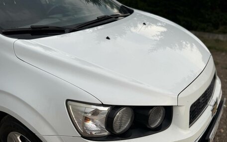Chevrolet Aveo III, 2013 год, 750 000 рублей, 20 фотография
