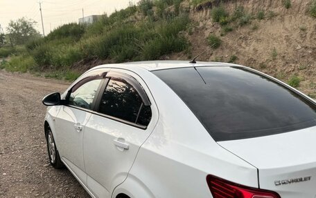 Chevrolet Aveo III, 2013 год, 750 000 рублей, 19 фотография