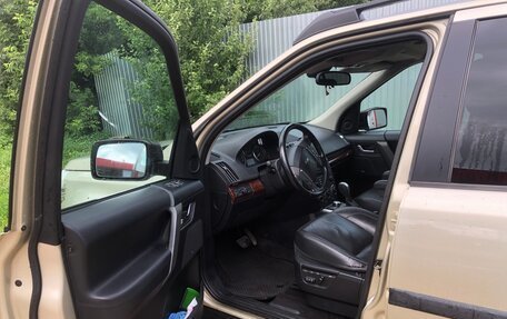 Land Rover Freelander II рестайлинг 2, 2008 год, 1 000 070 рублей, 9 фотография