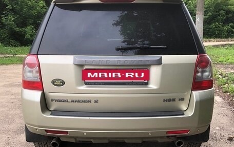 Land Rover Freelander II рестайлинг 2, 2008 год, 1 000 070 рублей, 6 фотография