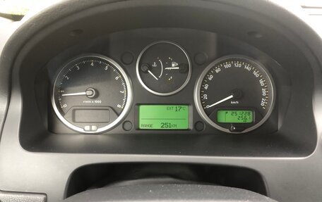 Land Rover Freelander II рестайлинг 2, 2008 год, 1 000 070 рублей, 11 фотография