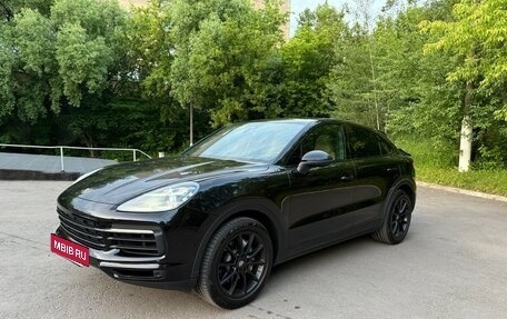 Porsche Cayenne III, 2020 год, 8 790 000 рублей, 7 фотография