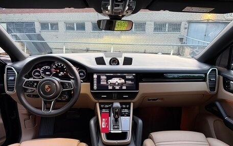 Porsche Cayenne III, 2020 год, 8 790 000 рублей, 3 фотография