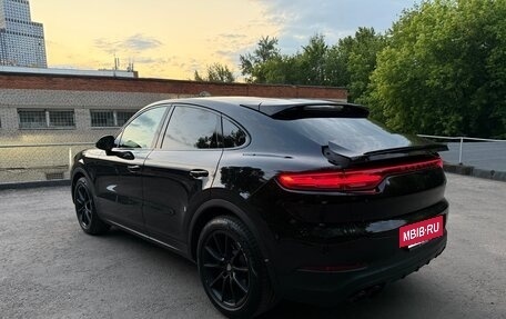 Porsche Cayenne III, 2020 год, 8 790 000 рублей, 2 фотография