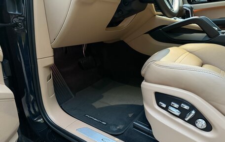 Porsche Cayenne III, 2020 год, 8 790 000 рублей, 11 фотография
