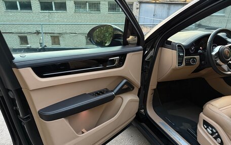 Porsche Cayenne III, 2020 год, 8 790 000 рублей, 12 фотография