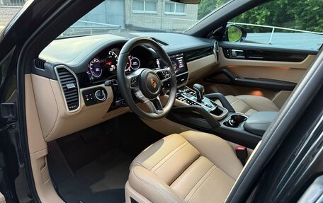 Porsche Cayenne III, 2020 год, 8 790 000 рублей, 10 фотография
