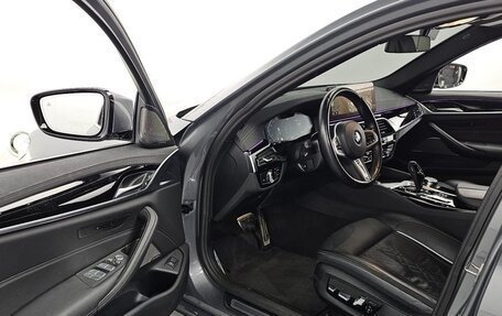 BMW 5 серия, 2022 год, 3 498 000 рублей, 18 фотография