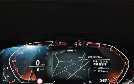 BMW 5 серия, 2022 год, 3 498 000 рублей, 10 фотография