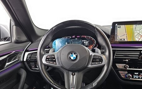 BMW 5 серия, 2022 год, 3 498 000 рублей, 13 фотография