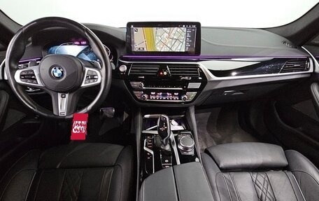 BMW 5 серия, 2022 год, 3 498 000 рублей, 21 фотография