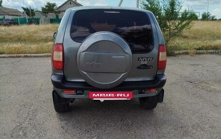 Chevrolet Niva I рестайлинг, 2006 год, 350 000 рублей, 2 фотография