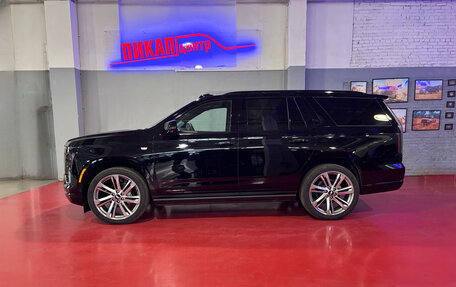 Cadillac Escalade V, 2025 год, 21 465 000 рублей, 3 фотография
