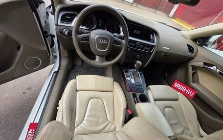 Audi A5, 2008 год, 1 400 000 рублей, 4 фотография