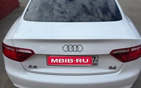 Audi A5, 2008 год, 1 400 000 рублей, 6 фотография