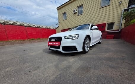Audi A5, 2008 год, 1 400 000 рублей, 3 фотография