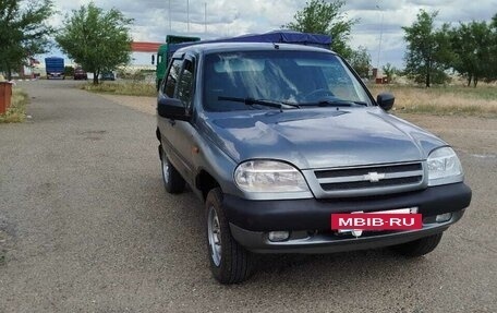 Chevrolet Niva I рестайлинг, 2006 год, 350 000 рублей, 6 фотография
