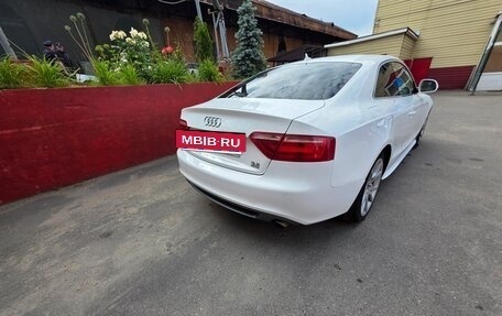 Audi A5, 2008 год, 1 400 000 рублей, 9 фотография