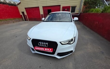 Audi A5, 2008 год, 1 400 000 рублей, 2 фотография