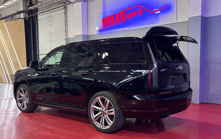 Cadillac Escalade V, 2025 год, 21 465 000 рублей, 5 фотография