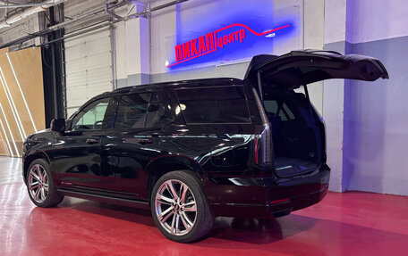 Cadillac Escalade V, 2025 год, 21 465 000 рублей, 6 фотография