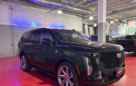 Cadillac Escalade V, 2025 год, 21 465 000 рублей, 11 фотография