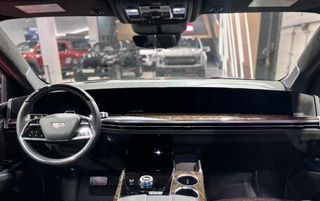 Cadillac Escalade V, 2025 год, 21 465 000 рублей, 13 фотография