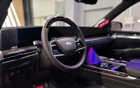 Cadillac Escalade V, 2025 год, 21 465 000 рублей, 12 фотография