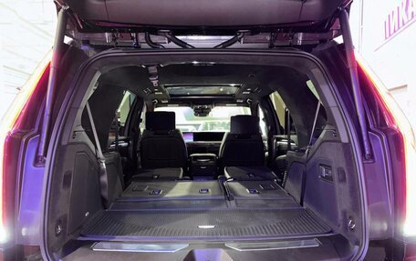 Cadillac Escalade V, 2025 год, 21 465 000 рублей, 21 фотография
