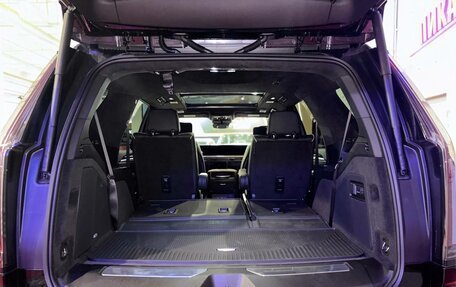Cadillac Escalade V, 2025 год, 21 465 000 рублей, 22 фотография