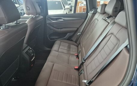 BMW X3, 2022 год, 3 990 000 рублей, 10 фотография