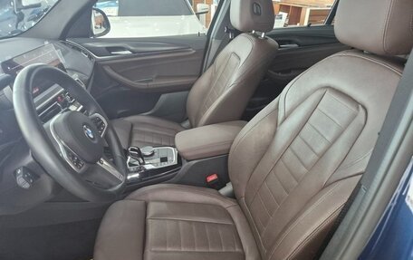 BMW X3, 2022 год, 3 990 000 рублей, 9 фотография
